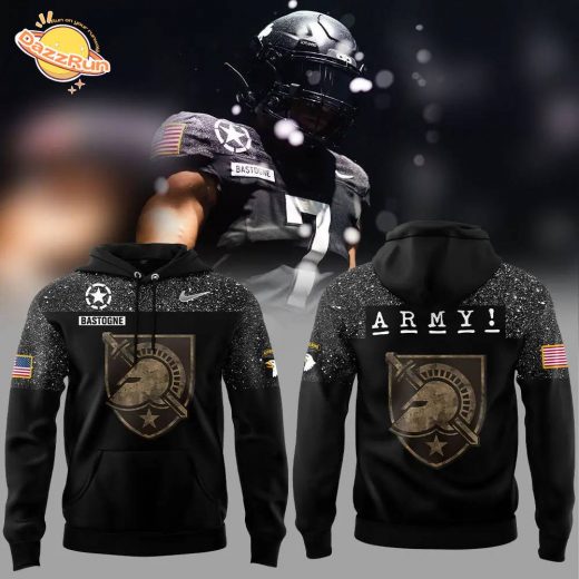 Limited Edition Army Football Uniform Nike Hoodie