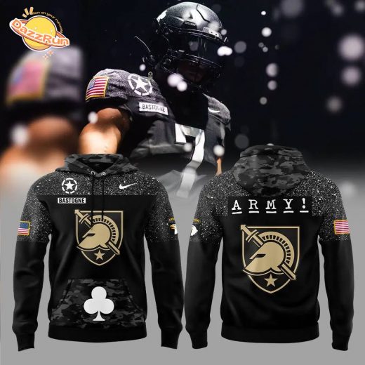 Limited Edition Army Football Uniforms for Army Hoodie