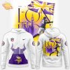 Minnesota Vikings 2024 Native American Heritage Month Hoodie