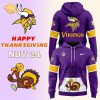 Minnesota Vikings 2024 Native American Heritage Month Hoodie