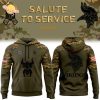 Men’s Nike Minnesota Vikings 2024 Salute to Service Hoodie