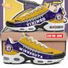 Minnesota Vikings Personalized Air Max Shoes Limited Edition