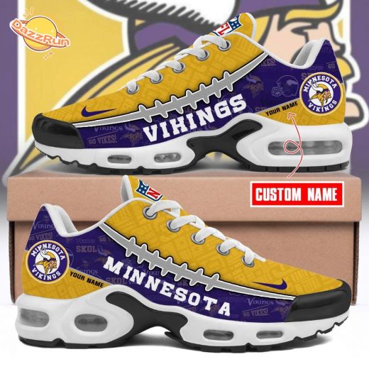 Minnesota Vikings Limited Edition Air Max Shoes