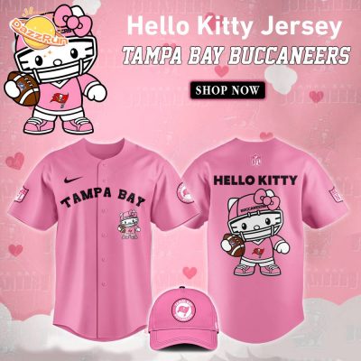 Minnesota Vikings X Kitty Pink Limited Edition Jersey