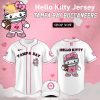 Minnesota Vikings X Kitty Pink Limited Edition Jersey