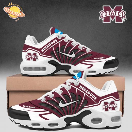 Mississippi State Bulldogs Limited Edition Shoes – Custom University Sneakers