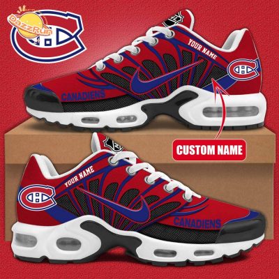 Montreal Canadiens 2024 Limited Edition Air Max Shoes