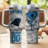 Personalized NFL Texans 40oz Tumbler – Custom Drinkware for Fans