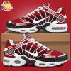 Ohio State Buckeyes Custom Air Max Sneakers – Limited Edition, Personalized 2024