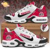 Ohio State Buckeyes 2024 Air Max Plus Sneakers – New Hot Design, Limited Edition