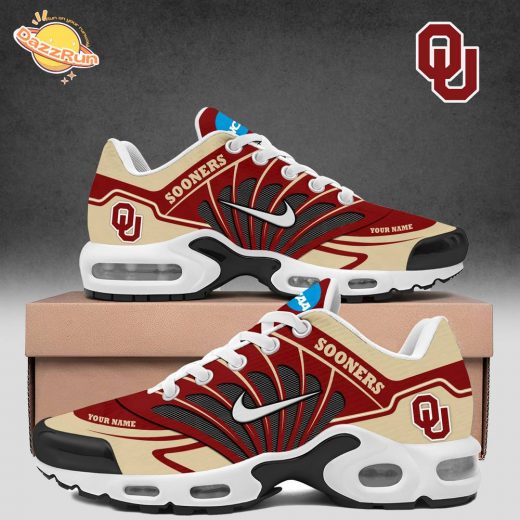 Oklahoma Sooners Limited Edition Shoes – Custom College Team Sneakers