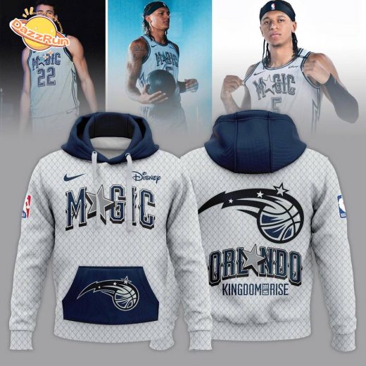 Orlando Magic 2024 Nike City Edition Limited Hoodie