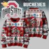 PREMIUM Hurricanes Knitted Christmas Sweater