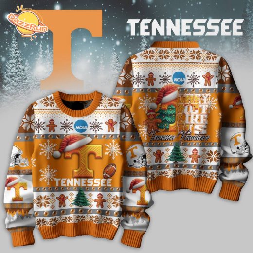 PREMIUM Tennessee They Not Like Us Knitted Sweater