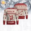 Liverpool Football Club Knitted Christmas Sweater