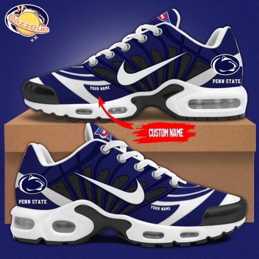 Penn State Football Air Max Personalized Sneakers – New Custom Design 2024