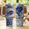 NFL Titans Personalized 40oz Tumbler – Custom Drinkware for Fans