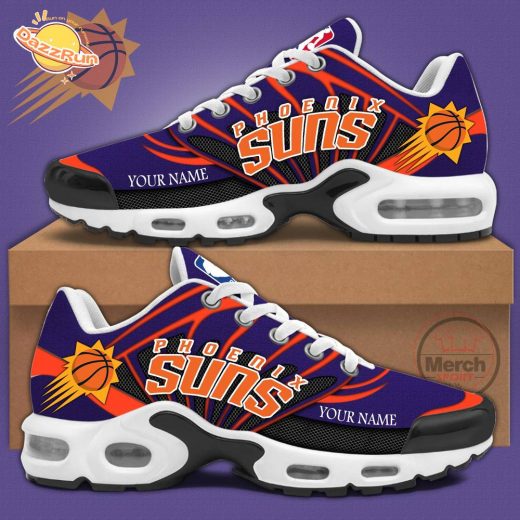 Personalized Phoenix Suns Air Max Shoes