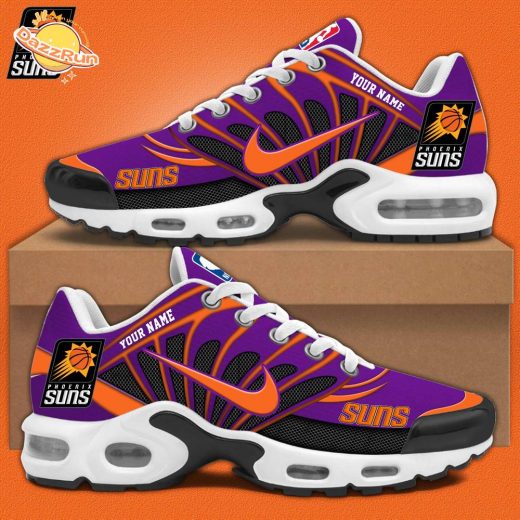 Phoenix Suns Personalized New Design Air Max Shoes