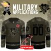 Custom Pittsburgh Penguins Jersey 2024