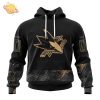 Seattle Kraken NHL Personalized Military Appreciation Design Hoodie – Fan Gear