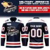 Savannah Ghost Pirates STAR WARS NIGHT Custom Jersey – Name & Number