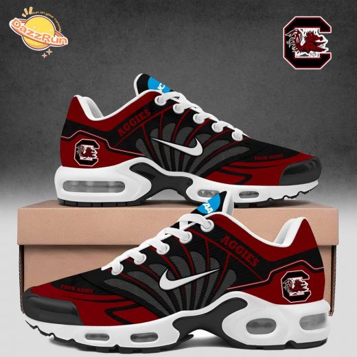 South Carolina Gamecocks Limited Edition Air Max Shoes – Custom College Sneakers