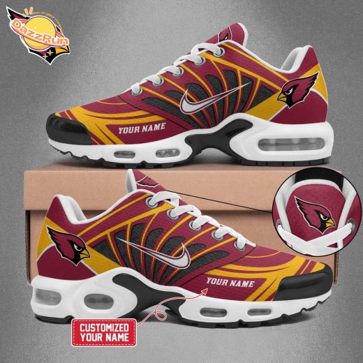 Special Edition Arizona Cardinals 2024 Air Max Shoes – Limited Edition