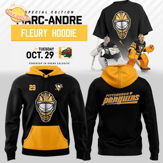 Special Edition Marc-André Fleury Hoodie