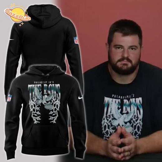 Special Edition Philadelphia Eagles Premium Hoodie 2024