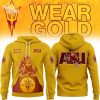 Sun Devil Football 2024 Homecoming Uniform Hoodie