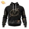 St. Louis Blues NHL Personalized Military Appreciation Design Hoodie – Custom Apparel