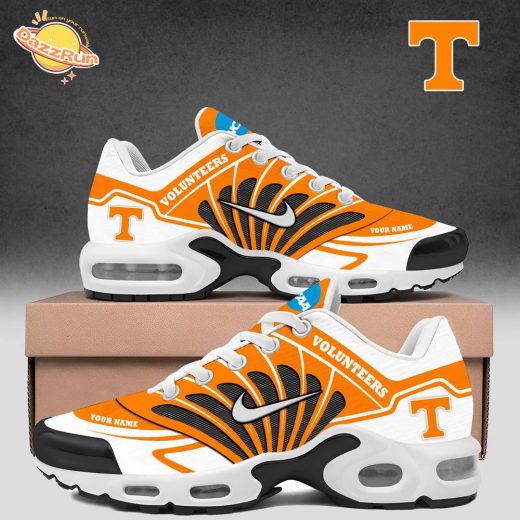 Tennessee Volunteers Limited Edition Air Max Shoes – Custom University Sneakers