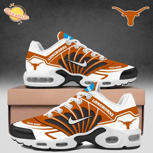 Texas Longhorns Limited Edition Air Max Shoes – Personalized Custom Design