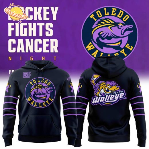 Toledo Walleye 2024 Limited Edition Hoodie