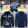 Toledo Walleye 2024 Limited Edition Blue Hoodie