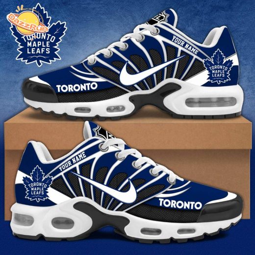 Toronto Maple Leafs 2024 Air Max Plus Sneakers – Limited Edition, Sports Fashion