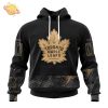 Utah Hockey Club NHL Personalized Military Appreciation Design Hoodie – Custom Gear