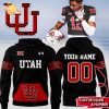 Utah Football 2024 Limited Edition Team Hoodie