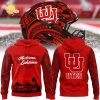 Utah Football 2024 Limited Edition Team Hoodie