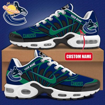 Vancouver Canucks 2024 Limited Edition Air Max Shoes