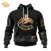 Utah Hockey Club NHL Personalized Military Appreciation Design Hoodie – Custom Gear