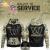 Washington Commanders NFL x Hunting 2024 Limited Edition Hoodie