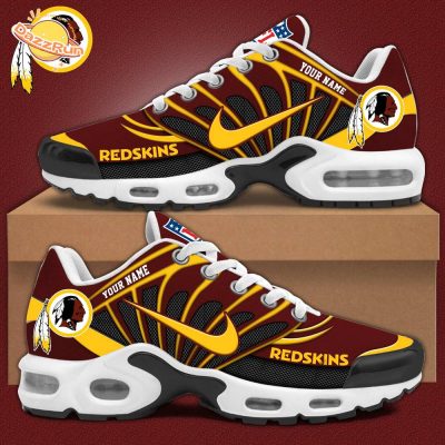 Washington Commanders Redskins Personalized Air Max Shoes Limited Edition