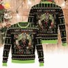 Black Sabbath Ugly Christmas Sweater – Rock and Roll Holiday