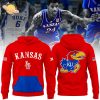 Kansas Men’s Basketball 2024 Special Edition Hoodie – Fan Gear