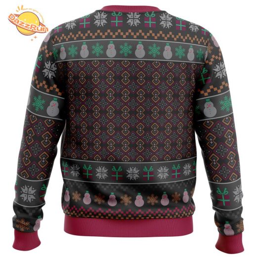 Laughing Leo DiCaprio Meme Christmas Sweater – Hollywood Vintage