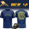 Los Angeles Chargers 2024 Nike Camo Salute to Service Shirt – Men’s Edition