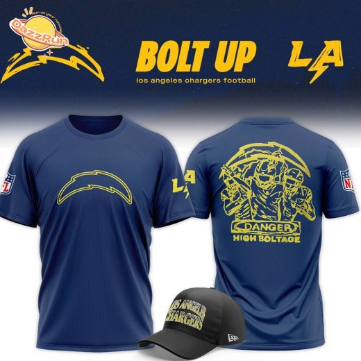 Limited Edition Los Angeles Chargers 2024 Shirt