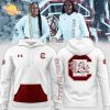 South Carolina Gamecocks Red 2024 Limited Edition Hoodie